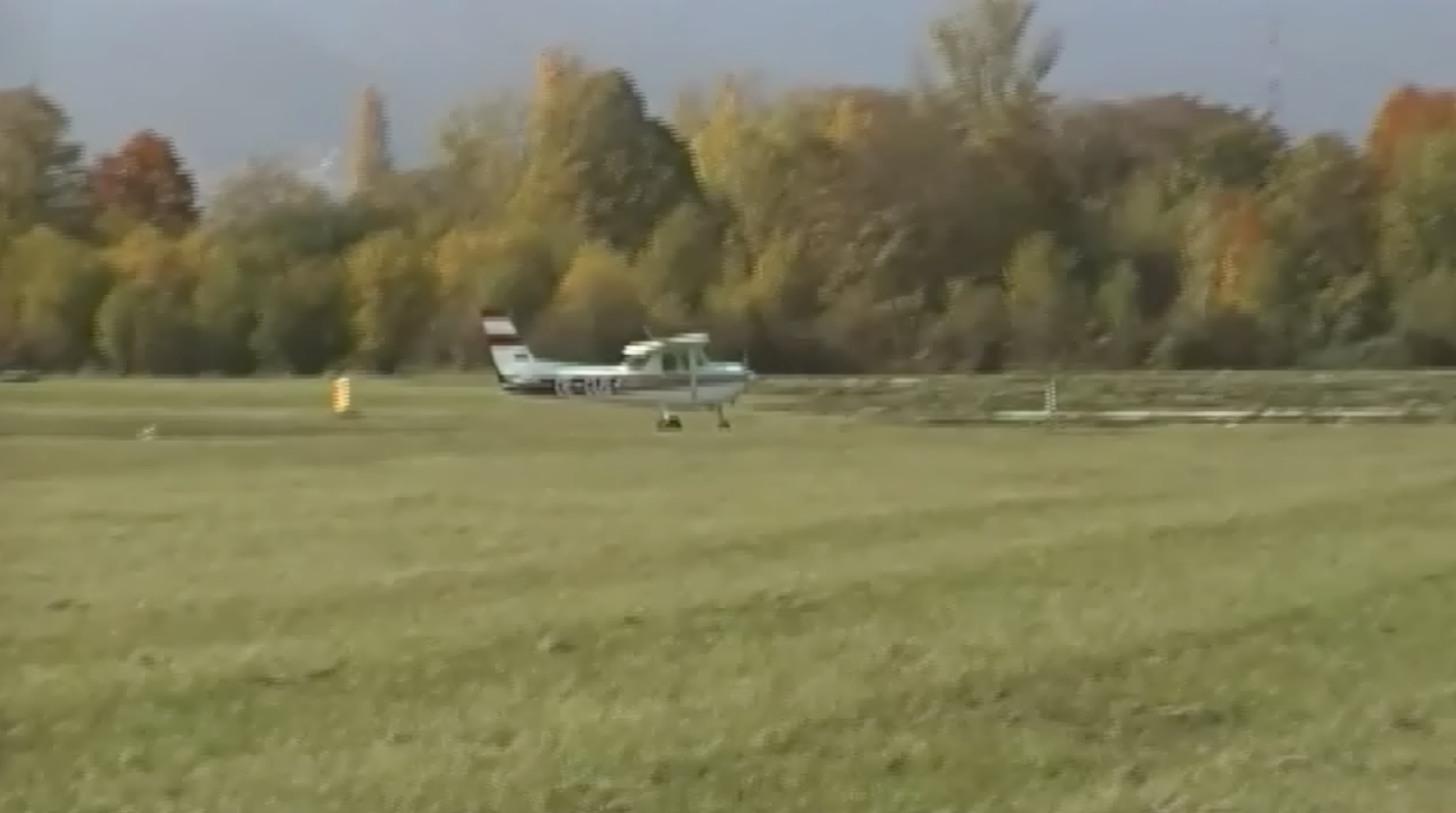 2012 Erster Soloflug aus Fluglehrersicht